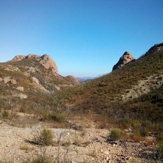 Big Sycamore Canyon