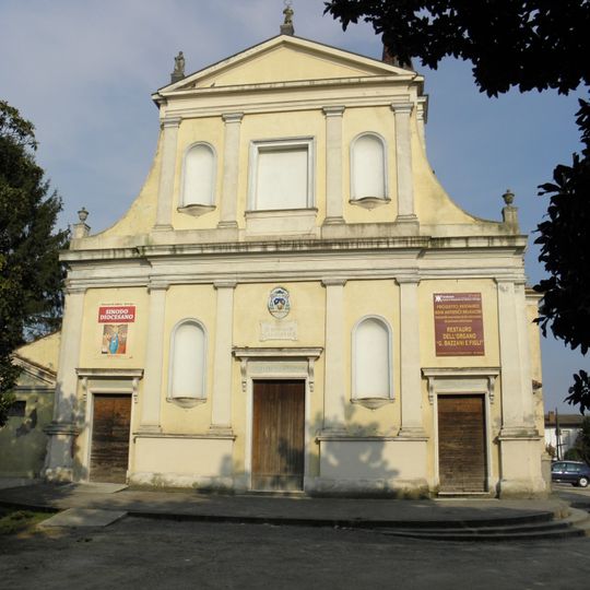 Chiesa di San Lorenzo Diacono e Martire