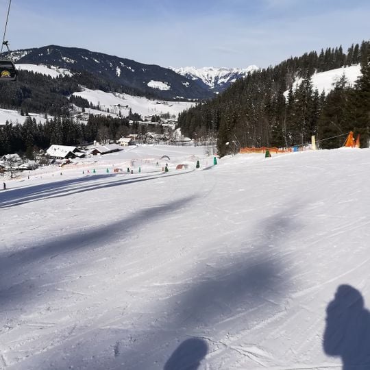 Skischaukel Altenmarkt Radstadt