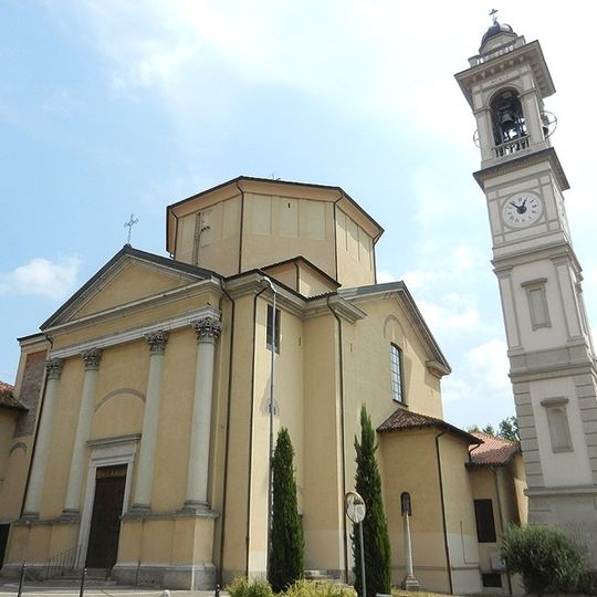 Chiesa di San Giovanni Evangelista