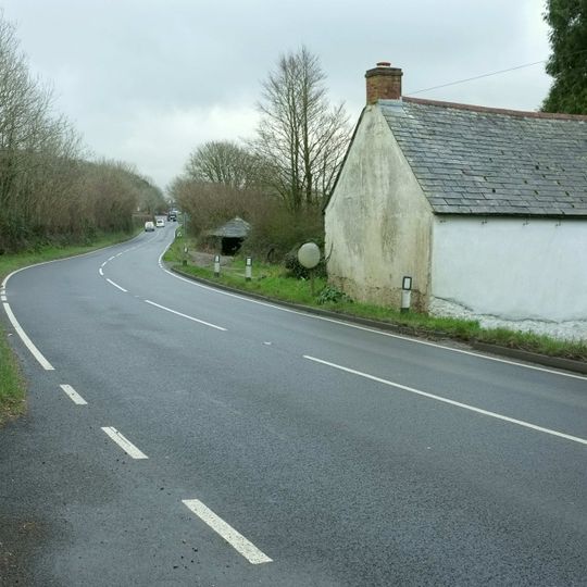 Lane End Farmhouse