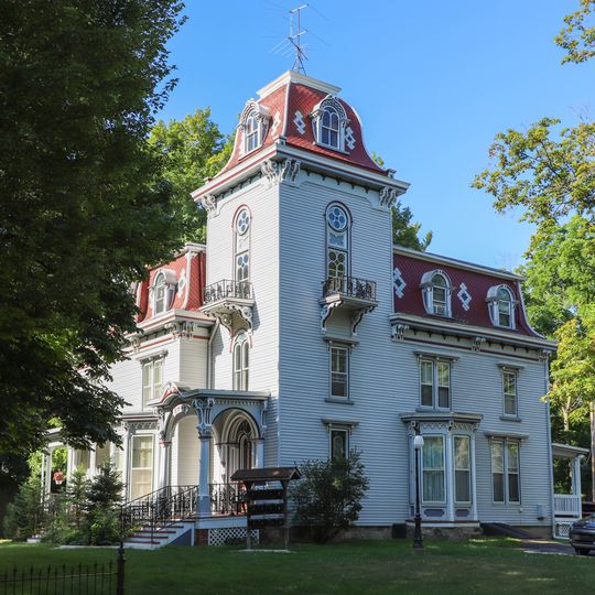 Peter Van Dyke House