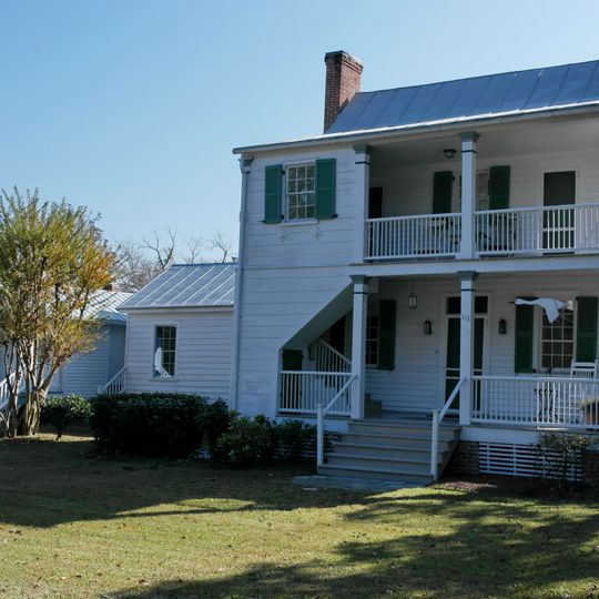 Bryan Lavender House