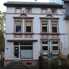 Haus Liebigstraße 69