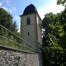 Bell tower in Fulnek