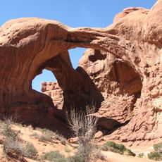 Double Arch