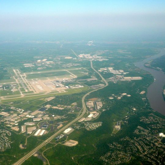 Cincinnati/Northern Kentucky International Airport