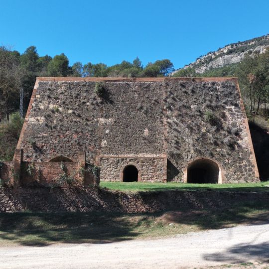 Forns de calç l'Oller
