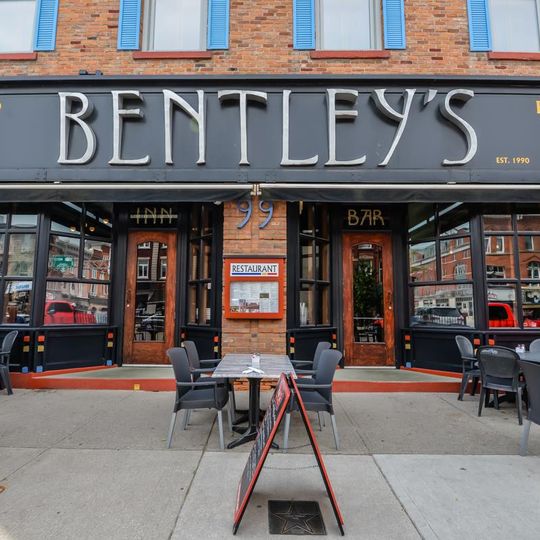 Bentley's Bar Inn & Restaurant