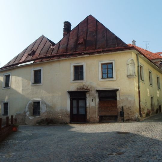 Malá Františkánská 2