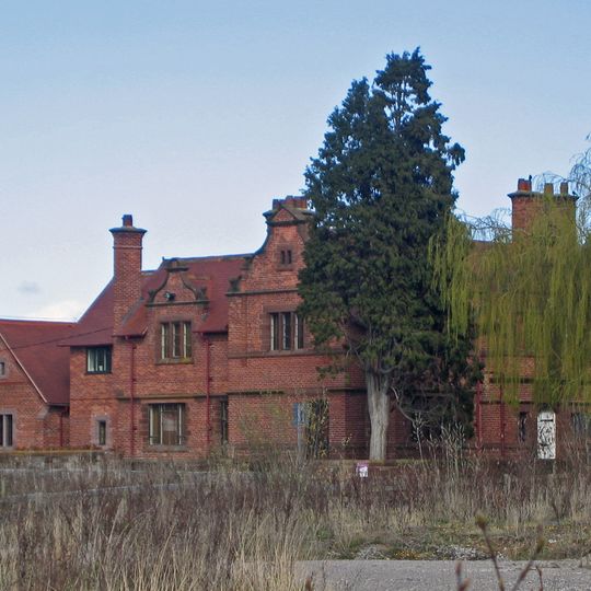 Wrexham Road Farm, Eccleston