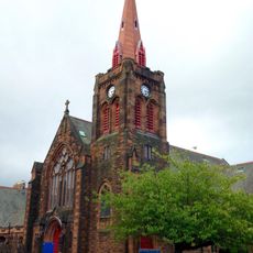Broomhill Church, 64-66 Randolph Road, Broomhill, Glasgow