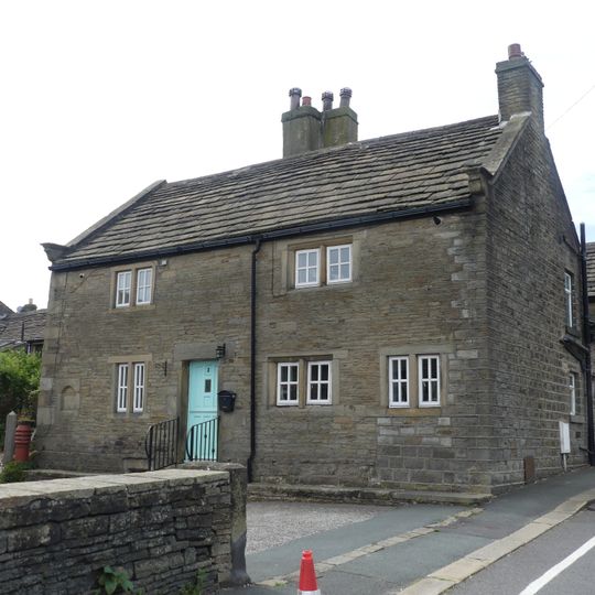 Low Fold Farm The Post Office