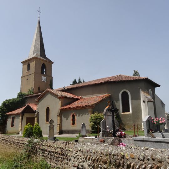 Sainte-Aurence-Cazaux