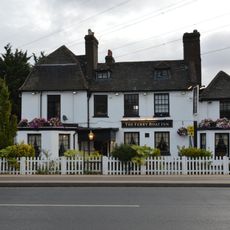 The Ferry Boat Inn
