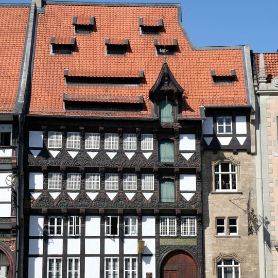 Huneborstelsches Haus in Braunschweig