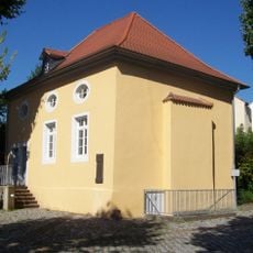 Synagogue in Auerbach
