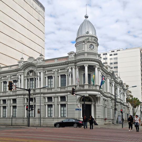 Paço Municipal de Juiz de Fora