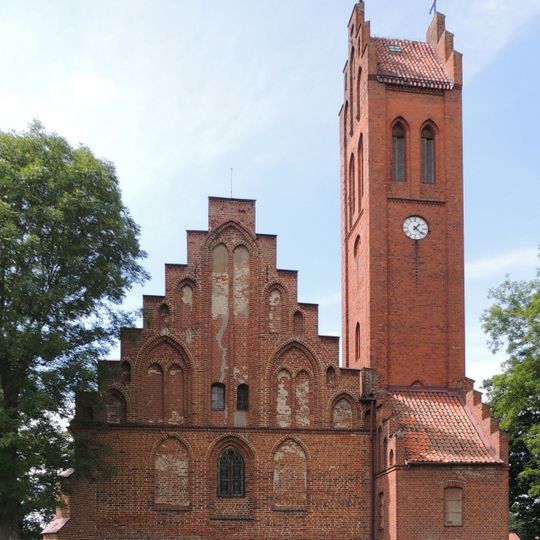 Kościół św. Stanisława Biskupa i Męczennika w Milejewie