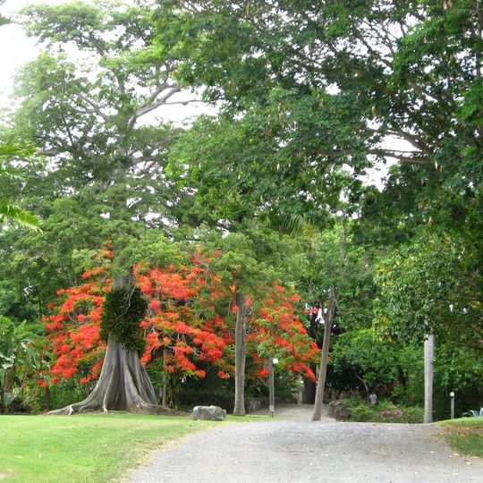 St. George Village Botanical Garden