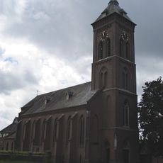Sint Vincentiuskerk, Deursen