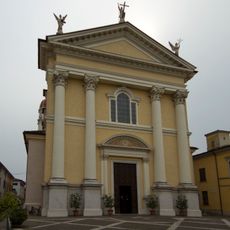 Chiesa dei Santi Tommaso e Andrea Apostoli
