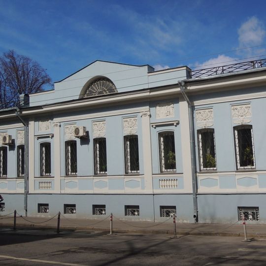 Жилой дом С.А. Тарасова – А.И. Бакакина