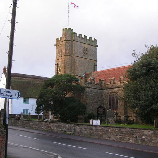 Chideock Parish Church