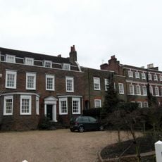 Number 101 And Handrails