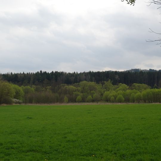 Třebýcinka u Bezděkova