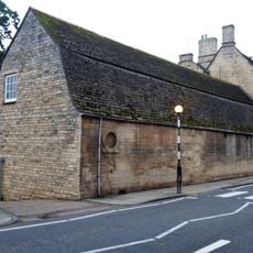 Two Barns To The East Of No 28 (One Now School Library)