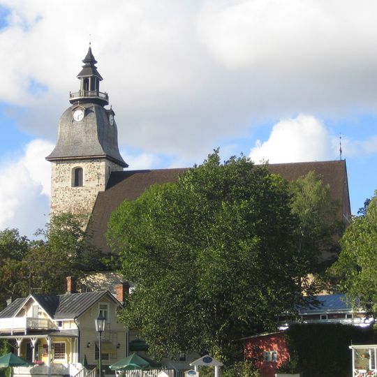 Naantali Church