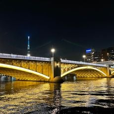NTT Kuramae Cable Bridge