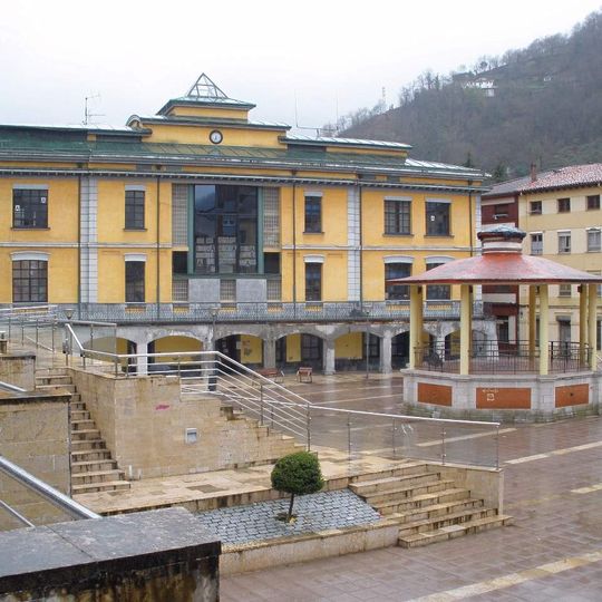 Samartín del Rei Aurelio