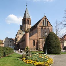 St. George's Church, Haguenau