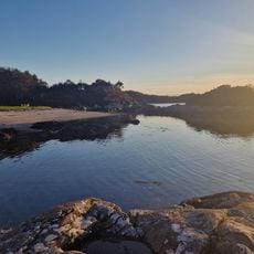 Coral Beach - Plockton