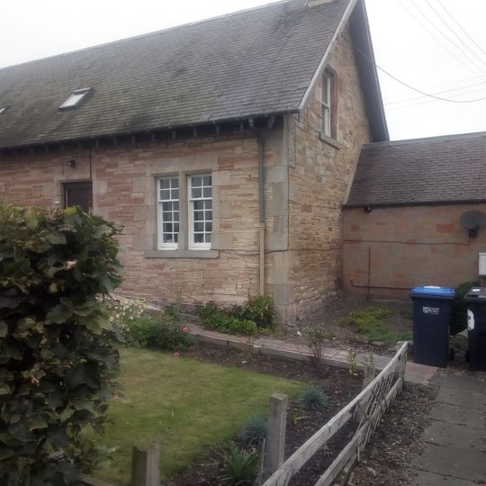 4 Bonjedward Cottages, Bonjedward House