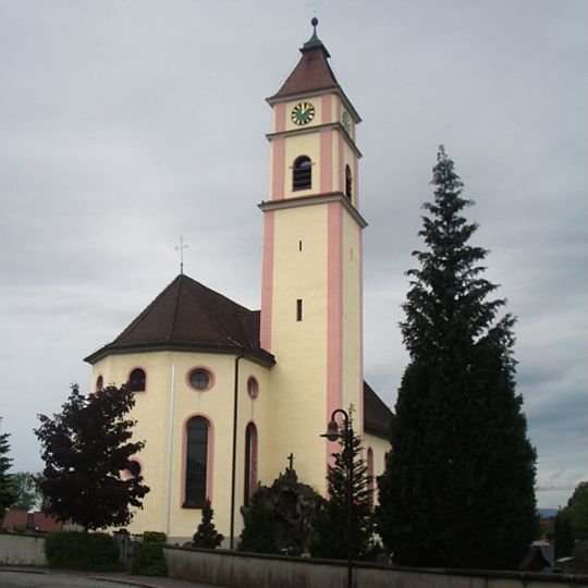 St. Johannes Baptist