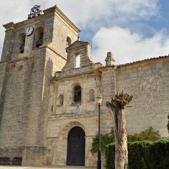 Iglesia de San Adrián y Santa Natalia