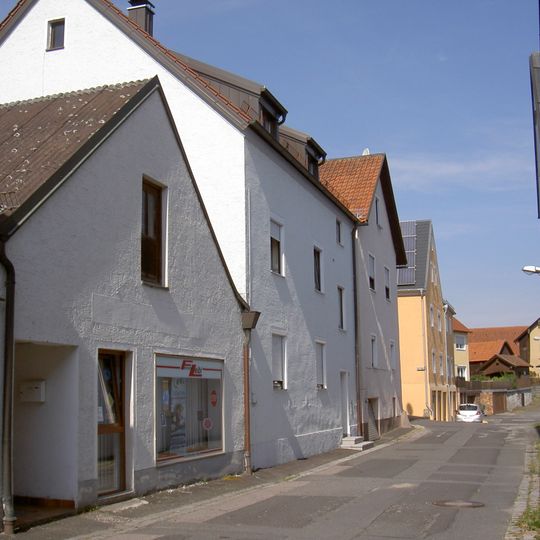 Ensemble Vorstadt Am Aign
