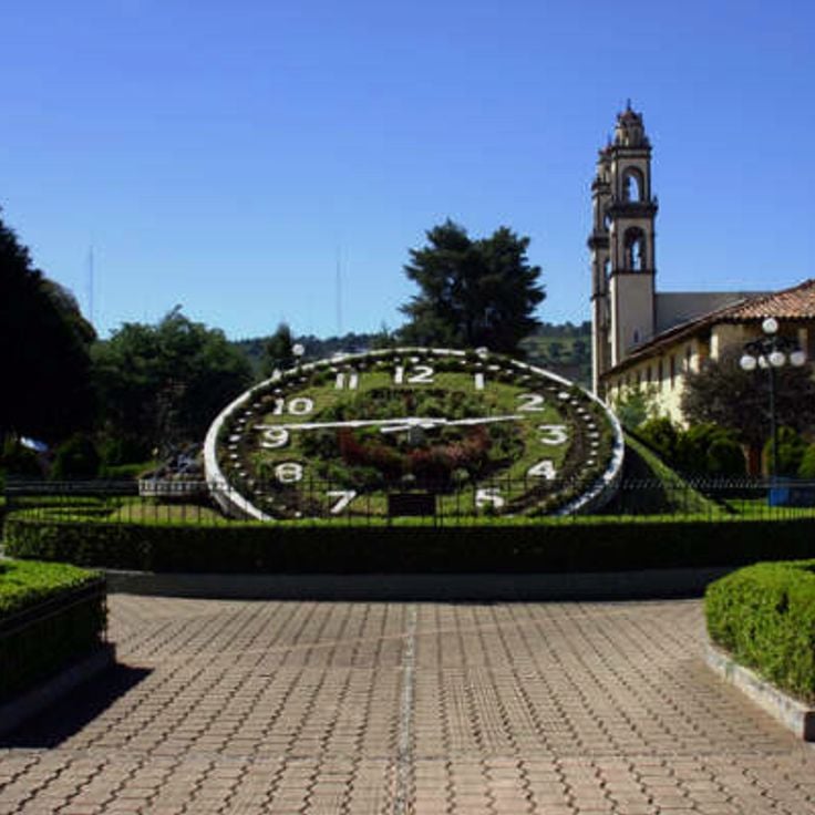 Zacatlán de las Manzanas