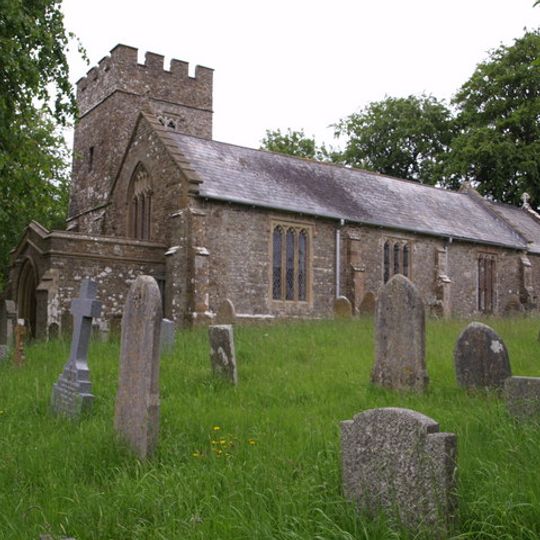 Church of St Michael and All Saints