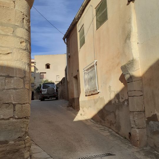 Portal de l'Abeurador