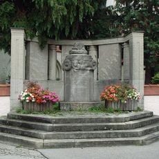 Kriegerdenkmal Solln