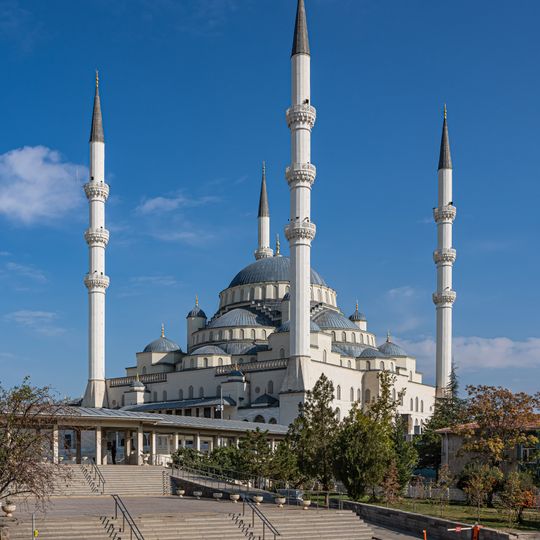 Kocatepe-Moschee