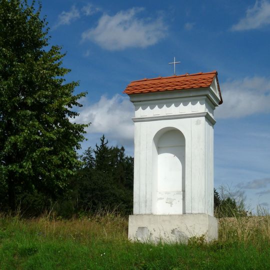 Výklenková kaplička