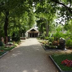 Kirchheim cemetery