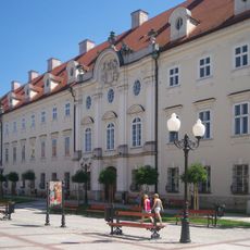 Schaffgotsch Palace in Cieplice Śląskie-Zdrój