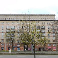 74 Grójecka Street in Warsaw