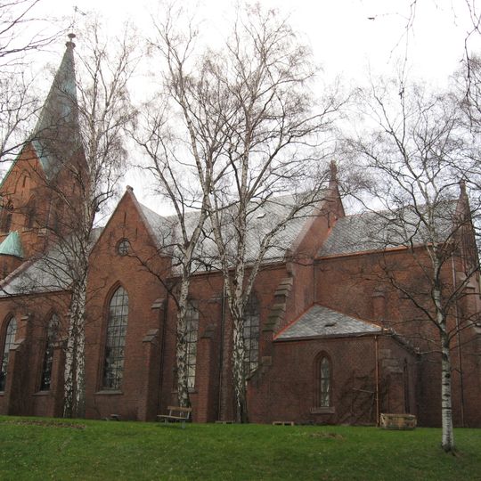 Vestre Aker Church